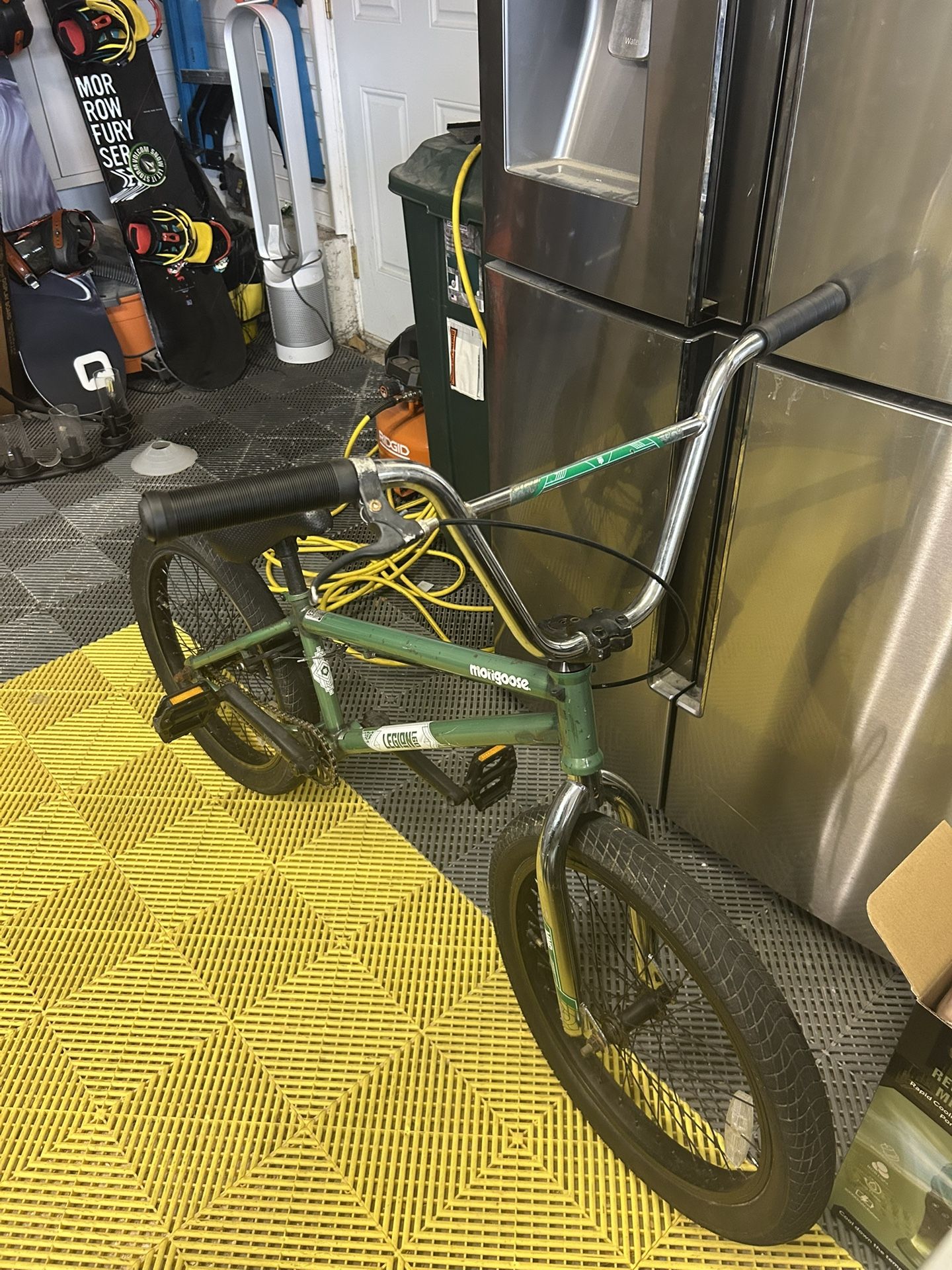 Bmx Bike
