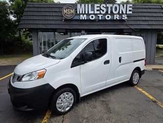 2017 Nissan NV200