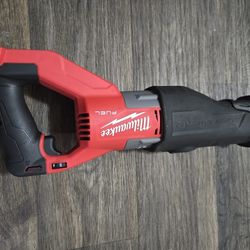 Milwaukee Brushless Sawzall