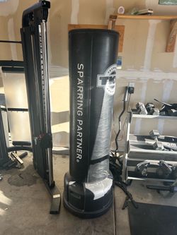 Tko punching bag