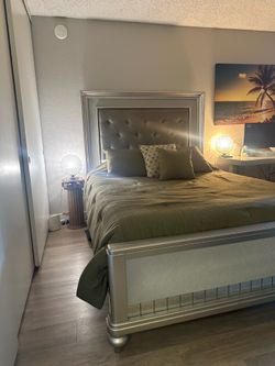 Queen Bed Frame