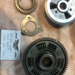 Clutch basket Complete 13095-0587