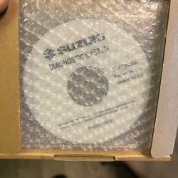 Suzuki Marine Diagnostic System Up To 2022 Motors