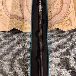 Harry Potter Death Eater Wizard Wand