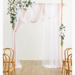 Assorted New And Used Wedding Florals