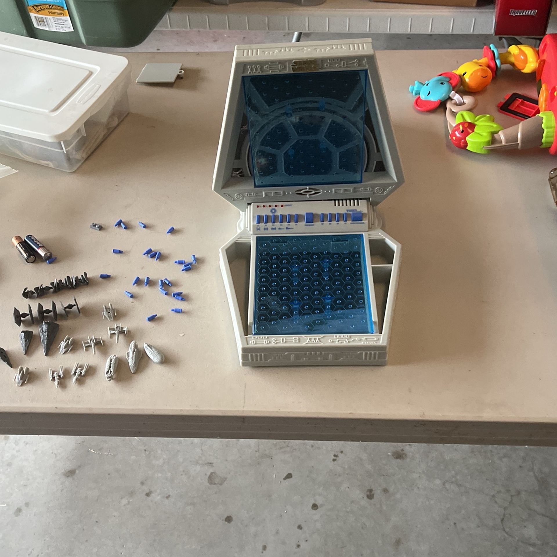 Star Wars Electronic Galactic Battle