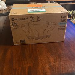 Ecosmart 65w Replacement Uses 9w 6pack Brightness 695