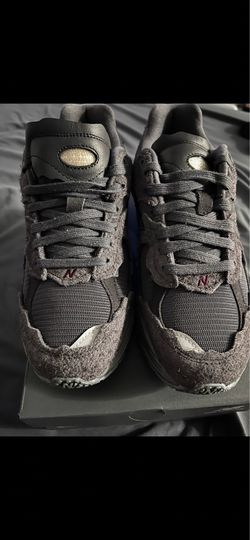 New Balance 2002R "Protection Pack" in the Phantom