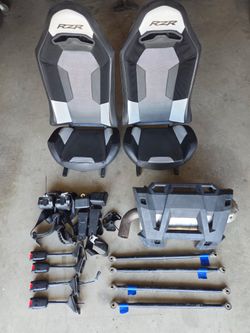 2021 Razor 1000 Turbo xp4 OEM parts