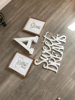 Baby Room Decor