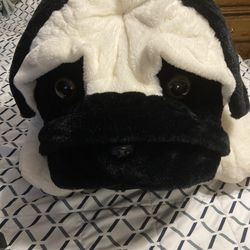 Giant Stuffed animal Pug Dog