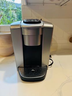 Keurig Single-Serve Coffee Maker