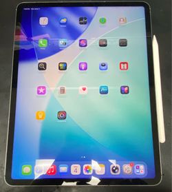 Unlocked Wi-Fi & Cellular iPad Pro 12.9 6th Gen 1TB- Potranco Rd