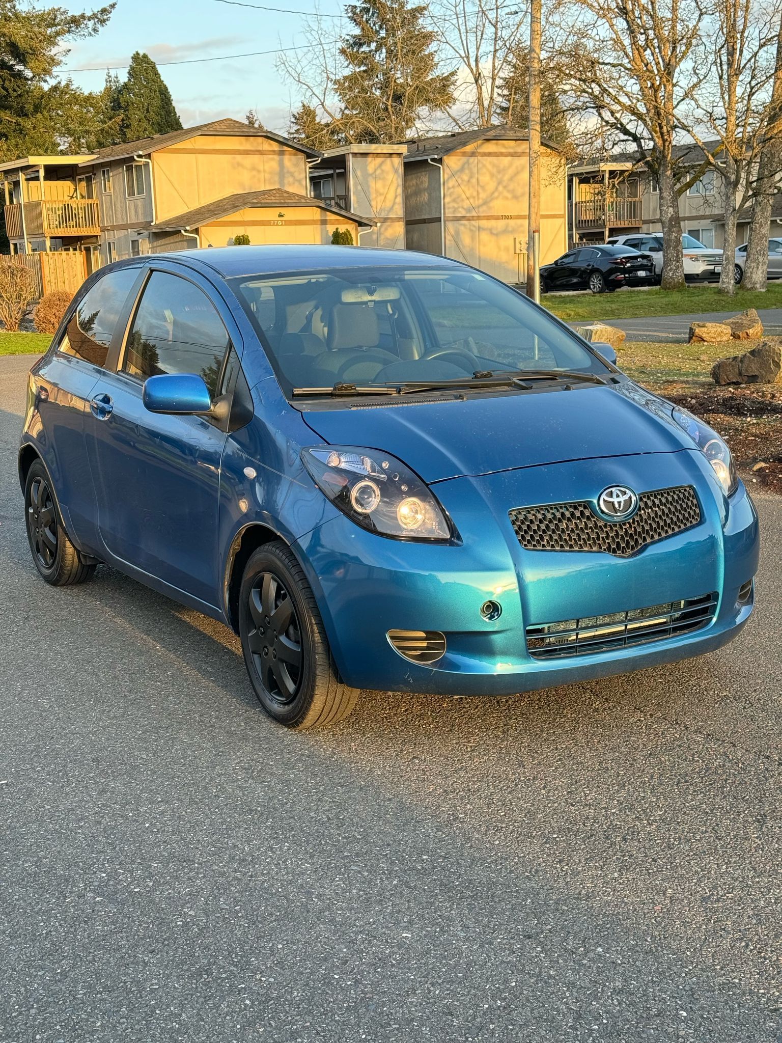 2008 Toyota Yaris