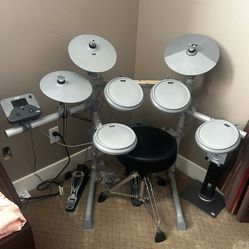 Electric Drum Kit 