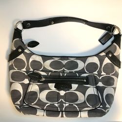 Coach signature collection Handbag