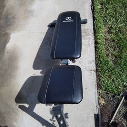 Weight Bench 