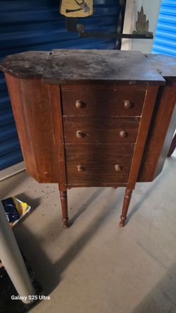 Sewing Storage