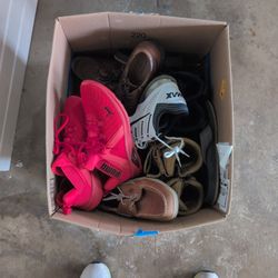 Box Of Footwear 