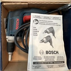 ***Like new BOSCH Drywall Screwgun 7.0 AMPS***