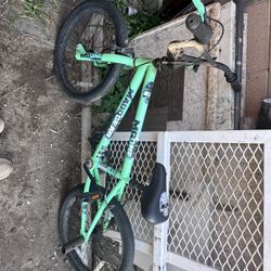 Kids Bike (Bicicleta De Niños)