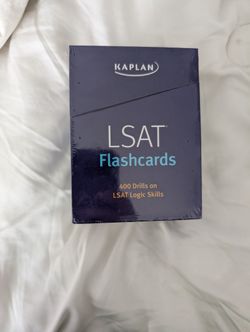 LSat Flashcards