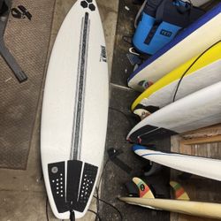 5’10” Channel Islands Og Flyer Surfboard