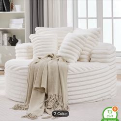 Round Sofa Bed Brand New Unopened Box