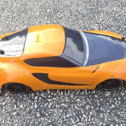 Fast & Furious 1:10 Han's Toyota GR Supra Drift RC Radio Control Cars