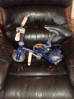 Pocket bike/aggressor