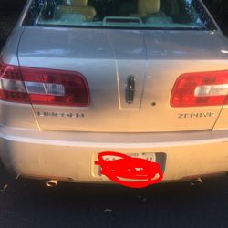 Lincoln 2006 
