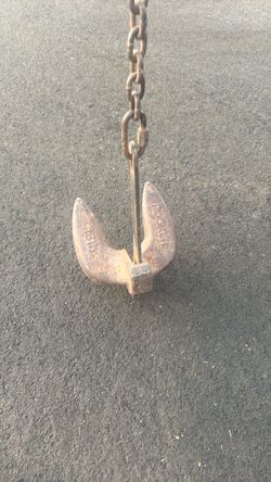 Boat Anchor