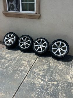 G35 wheels