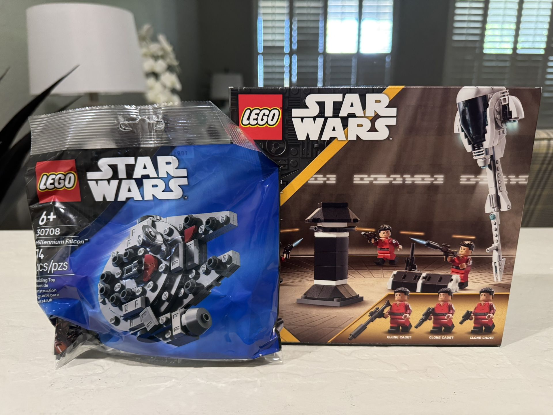 Lego Star Wars 40765 Kamino Training Facility 2025 GWP