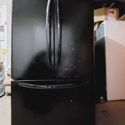 Large Garage Fridge