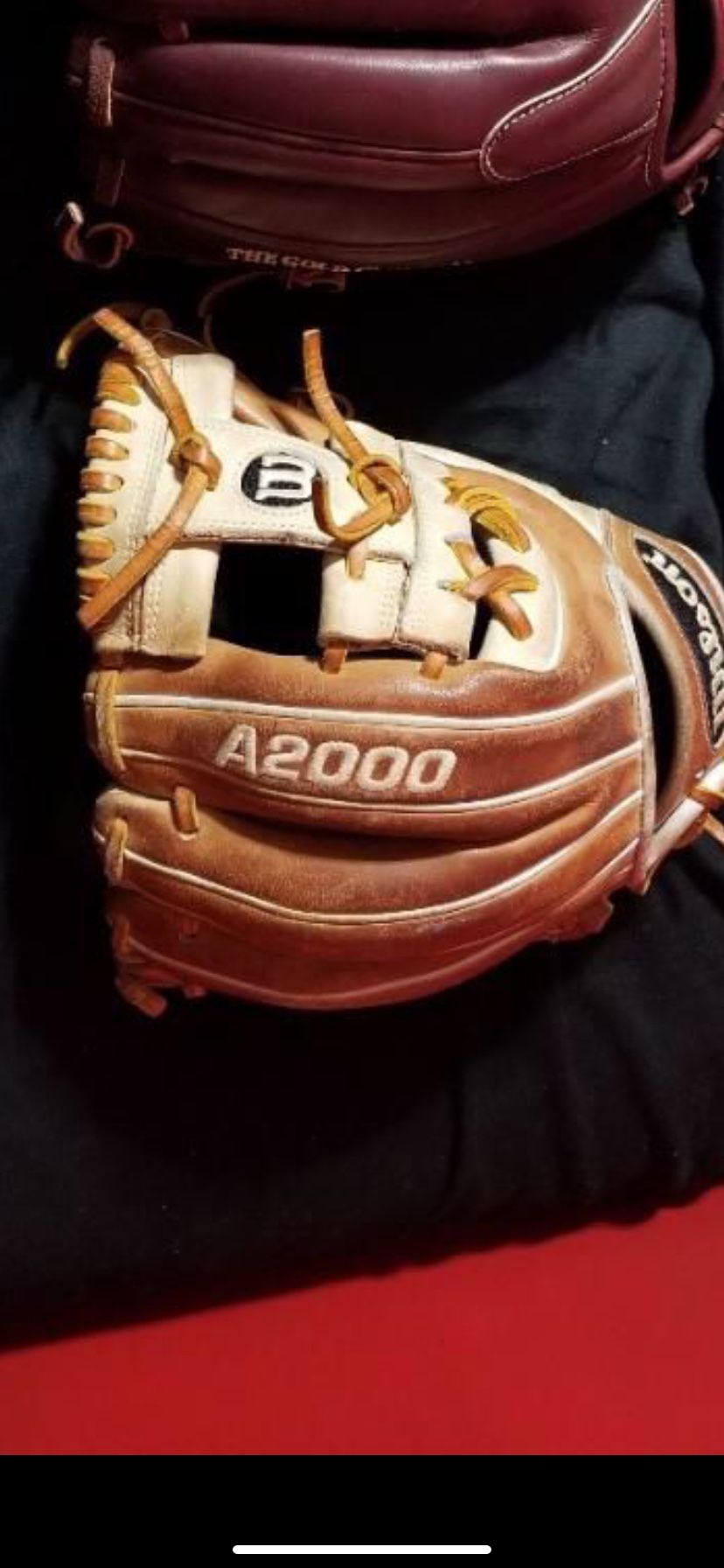 Baseball glove