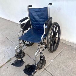Nonmagnetic MRI Wheelchair