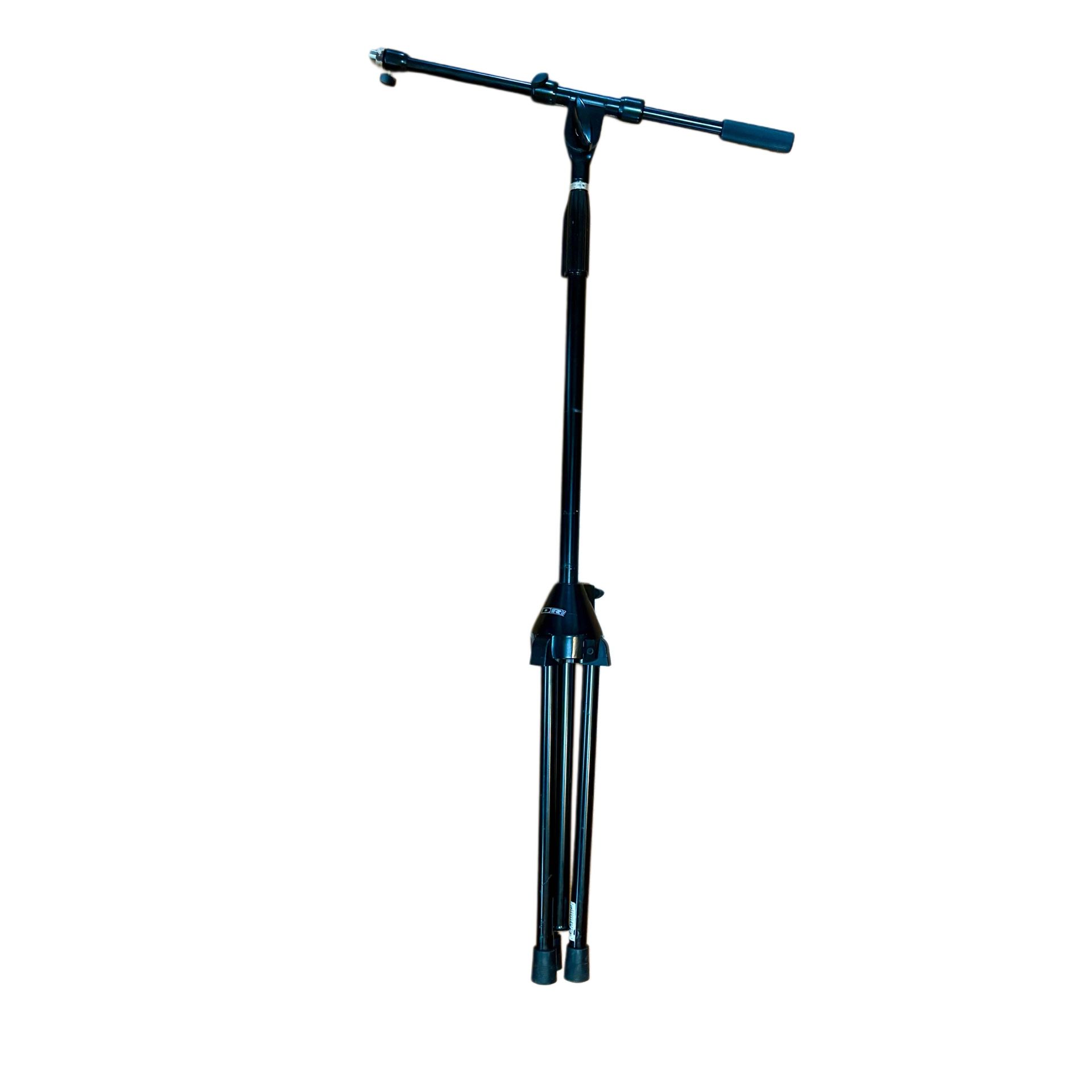 DR Pro DR210 Tripod Mic Stand with Telescoping Boom – Good Condition
