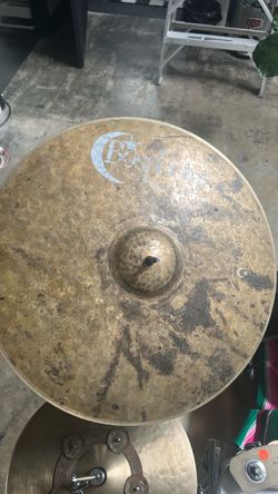 17" Bosphorus Turk Series Crash Cymbal