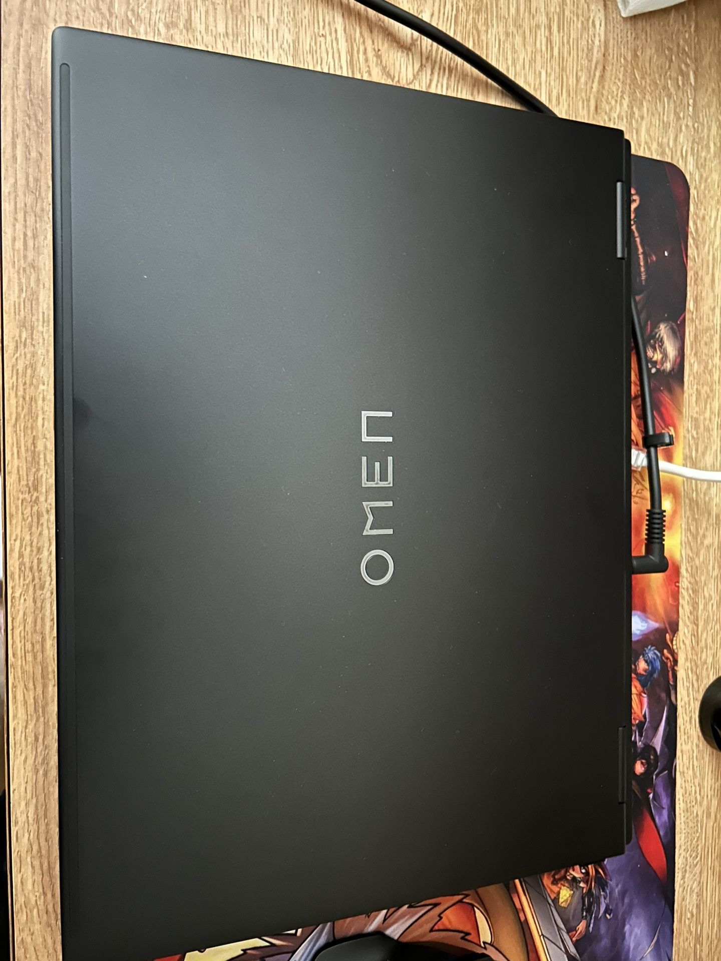 Like New! HP Omen Transcend 16 Gaming Laptop With Case! RTX 4070 Intel I7 13700hx