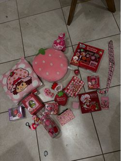 Strawberry shortcake