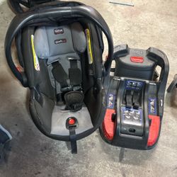 Britax Baby Car Seat