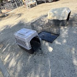 Dog Crate 