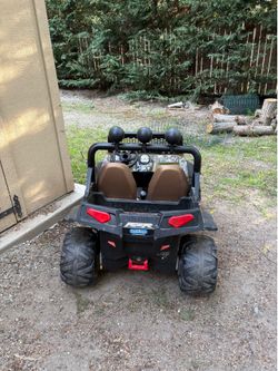Kids car jeep