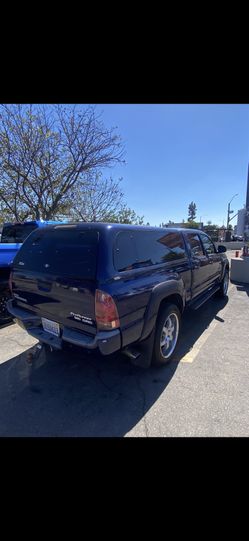2005 Toyota Tacoma