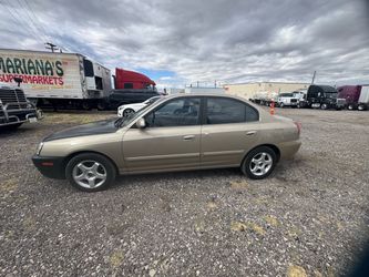 2006 Hyundai Elantra
