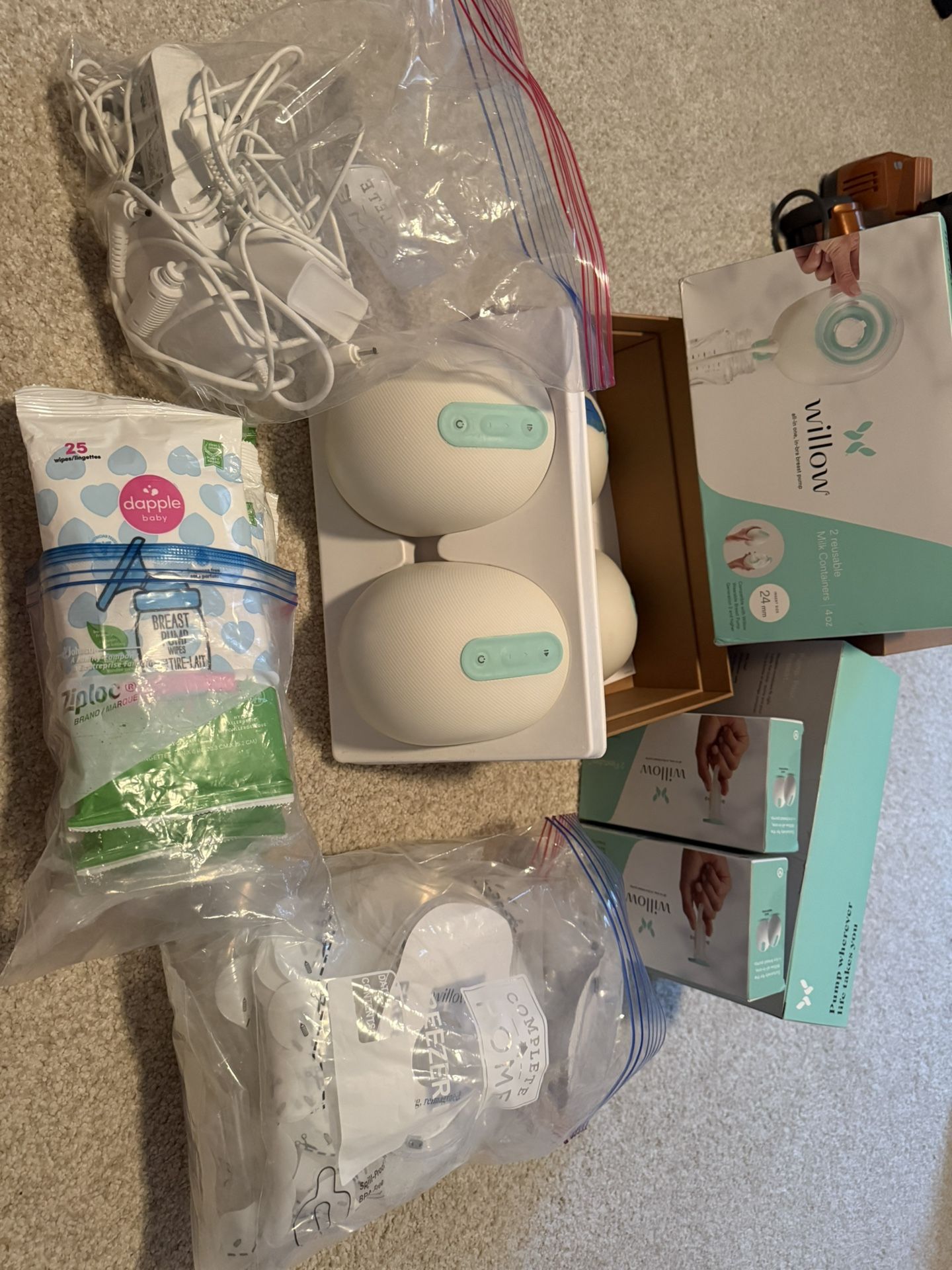 Willow 360 Pumps And Accessories