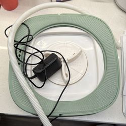 Portable washer machine