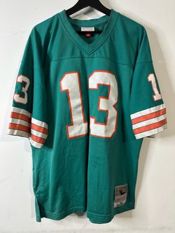 New Mitchell & Ness Dan Marino Miami Dolphins 1984 Legacy Jersey Sz  XL 48