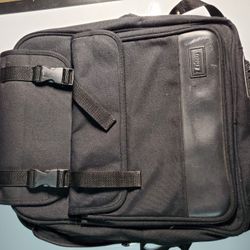 Targus Laptop Backpack / Tons of Compartments, $55